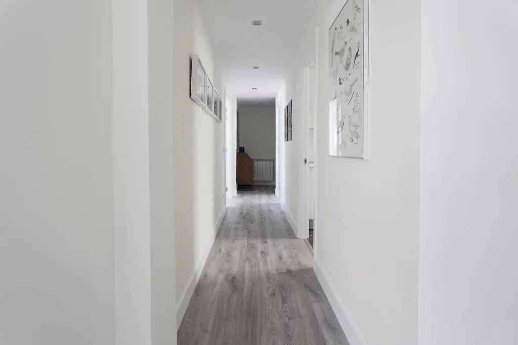 Pacific - Iberorent Apartments San Sebastián Spanyolország