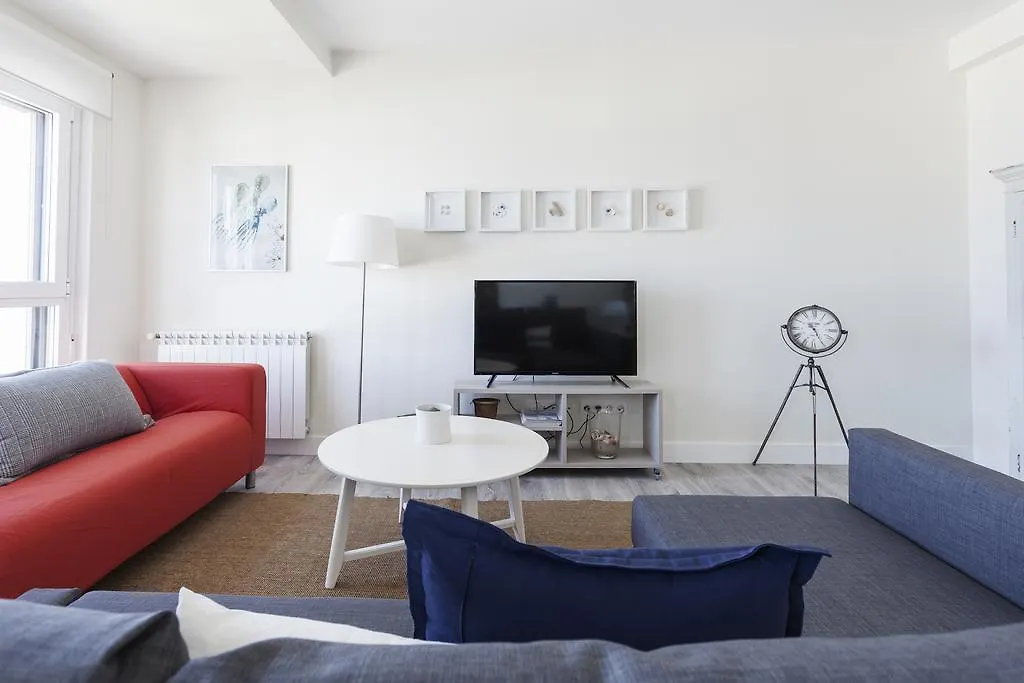 Pacific - Iberorent Apartments San Sebastián